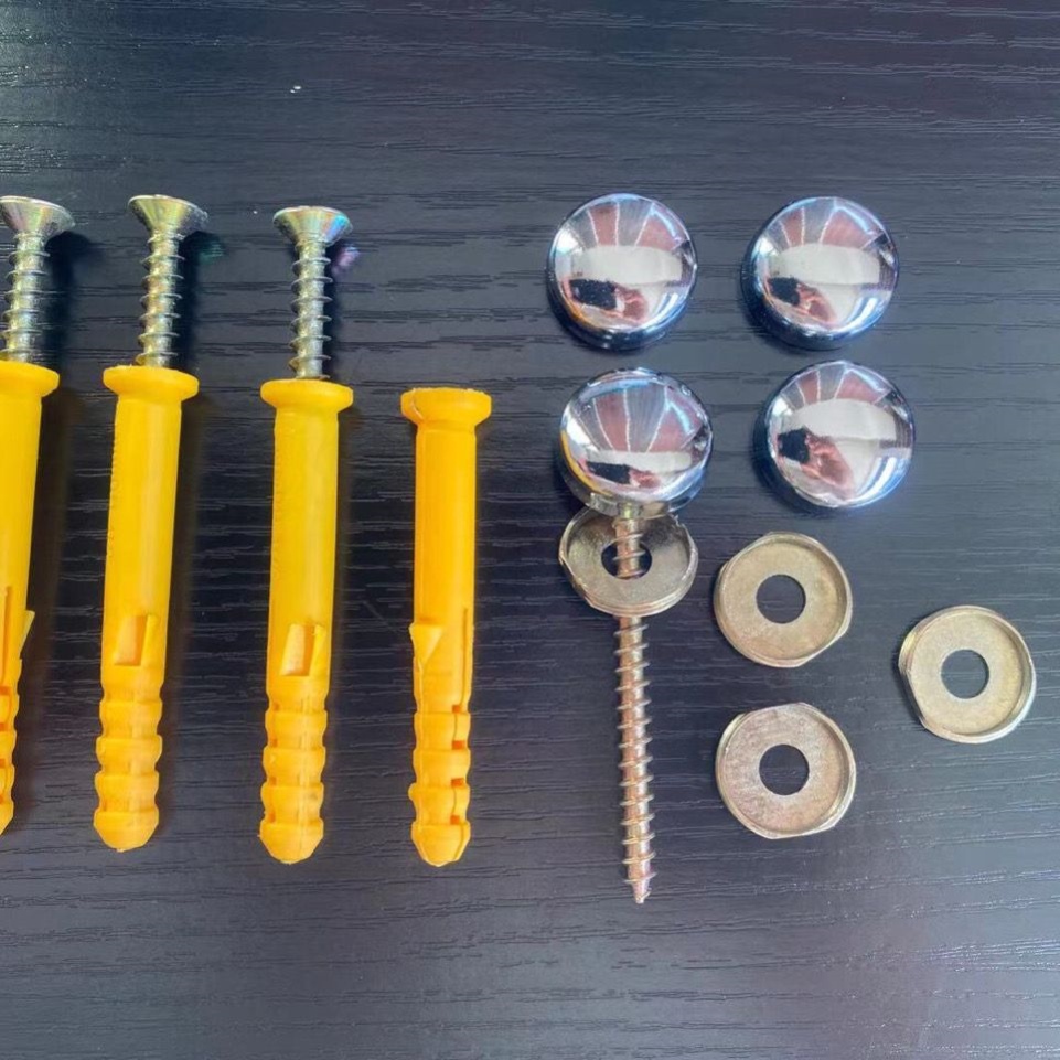 瓷砖打孔装膨胀螺丝后还能修复么(打进瓷砖里的膨胀螺丝还能取出来吗) 瓷砖打孔装膨胀螺丝后还能修复么(打进瓷砖里的膨胀螺丝还能取出来吗)